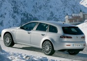 Alfa Romeo 159 Sportwagon